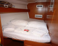 Cyclades 50.5 interior, Standard double