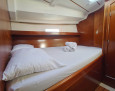 Oceanis 393 Clipper interior, Double cabin