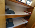 Selected Boats Italy interior, Double cabin sailboat