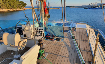 Croatia Catamaran Cabin Charter - Dalmatian islands