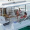 Catamaran Cabin Charter Vacation in Egadi Islands
