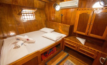 Turkish Dream Cabin Charter 