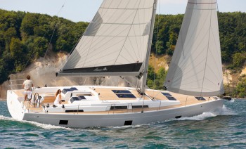 Hanse 458 Yacht Charter Kos and the Dodecanese Islands