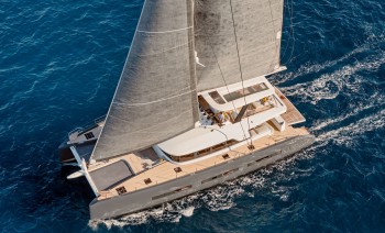 Luxury Greece Yacht Charter Onboard Seventy 7 - covid-19 insured