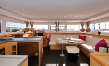 Croatia Sailing Cruise for Kiters on Board a Luxury Catamaran
