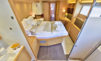 Luxury Croatia Yacht Charter Onboard Lagoon 620
