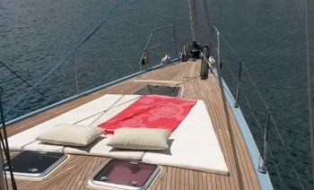 Sailing Menorca From Barcelona
