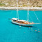 Gulet Cabin Charter in Greek Waters from Zante