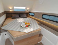 Bali 4.1 interior, Double Cabin with shared bathroom