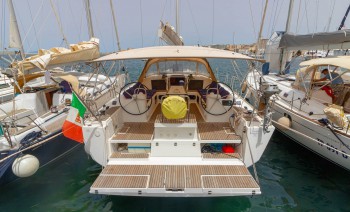 Sailing Charter Vacation in Egadi Islands