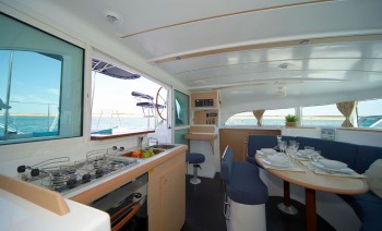 Cabin Charter in Dodecanese Islands