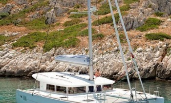 Catamaran Yacht Trip in Amalfi