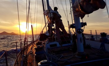 Sailing Adventure in Sardinia and Corsica  