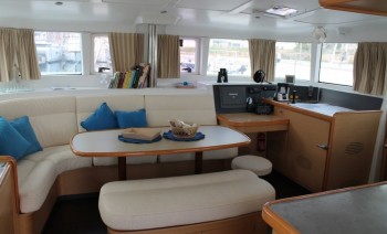 Catamaran Charter From Palermo to the Aegadian Islands