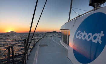Coboating Sailing Cruise