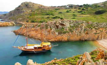 Deluxe Gulet Cruise From Bodrum Cruising the Turkish Aegean Boutique Style