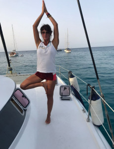 Yoga Cruise in Aegadian Islands from Palermo
