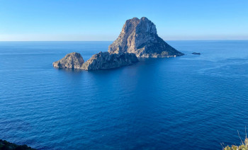 Sailing Trip between Ibiza Formentera Espalmador