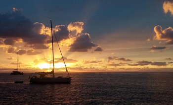 Sailing Trip Aeolian Islands from Vibo Marina