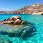 Maddalena Archipelago and South Corsica