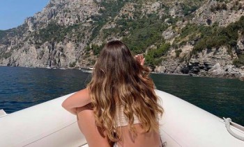 Luxury Gulet Sailing Cruise in Capri & Amalfi Coast