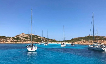 Sailing Cruise Sardinia & Corsica