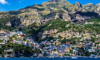 Bay of Naples & Amalfi Coast Sailing Tour