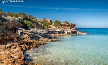 Balearic Bliss: Private Catamaran Adventure in Ibiza & Formentera
