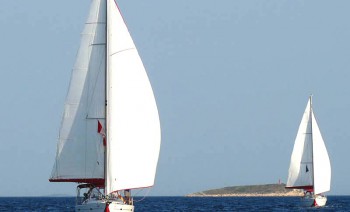 Local Crew Sailing Croatia!