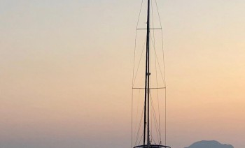 Sicily: Aeolian Islands Sailboat Charter