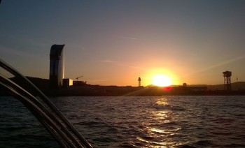 Comfortable Boat tours in Barcelona