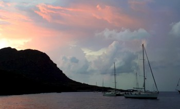 Aeolian Islands from Portorosa Sailing Vacations