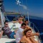Vibrant Sailing Cruise among Ibiza and Formentera