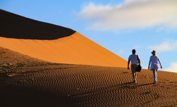Sail and Desert Experience in Tunisia