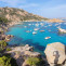 Sailing Yacht Experience to sail in North Sardinia and Corsica
