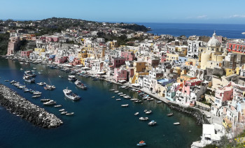Sailing Cruise From Procida to Pontine Islands on  Oceanis 45