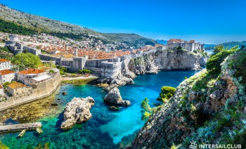 Croatia Explorer Sailing One-way Split to Dubrovnik