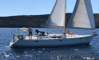 Sailing in the paradise: Maddalena and Costa Smeralda