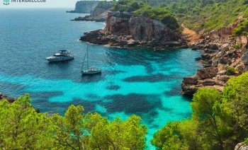 Catamaran Cabin Charter Mallorca, Balearic islands 