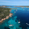 Yacht holiday from Sardinia to Elba