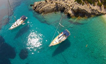 Ionian Greece Sailing Tour - Northern Route