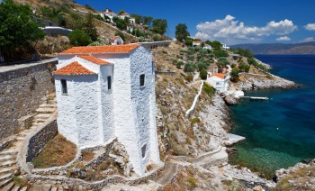 Find Harmony in Greece: Yoga & Sailing Retreat near Athens (Saronic Islands)