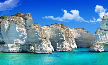 Unveiling the Cyclades Islands on a Week (6-Nights) Sailing Voyage from Athens to Milos