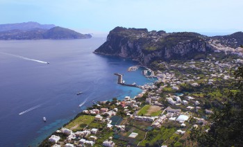 Sailboat Sailing Charter in Capri and Amalfi