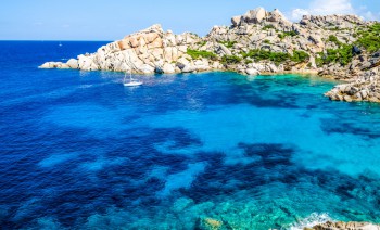 Sailing Charter in Sardinia 14 days Cruise