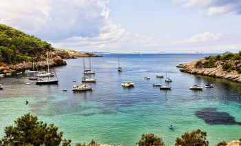 Vacations Onboard Cruise in Ibiza and Formentera