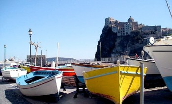 Classic catamaran Cruise in Amalfi coast