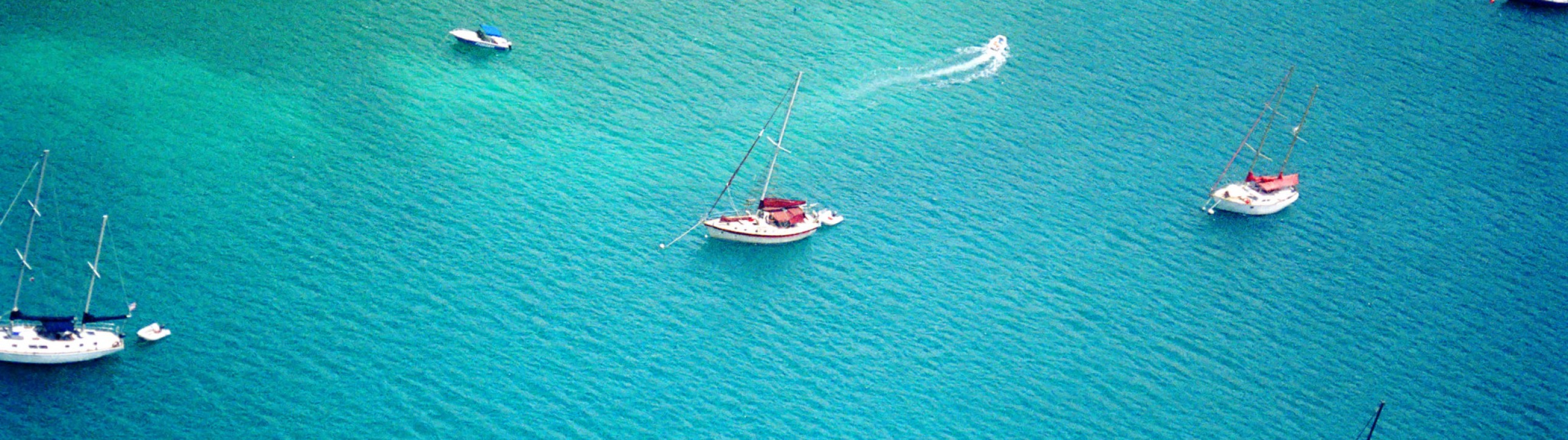 Caribbean Lesser Antilles - cover photo