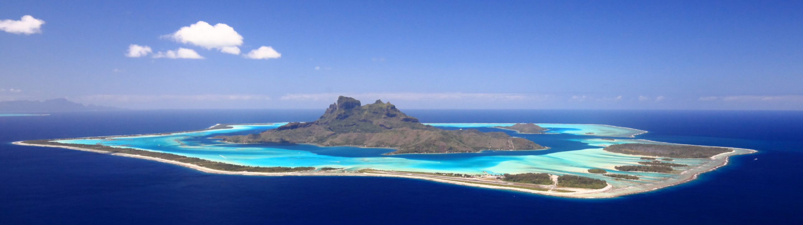 Tahiti Catamaran Yacht Cruise - cover photo