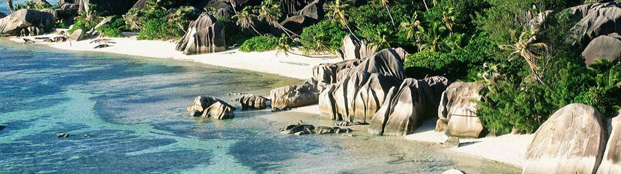 Seychelles Sailing Itinerary: A 7-Day Cruise from Mahé to Praslin, Silhouette and La Digue - cover photo